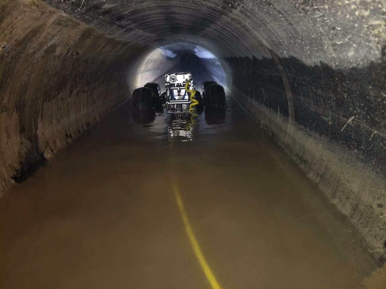 西青管道CCTV检测