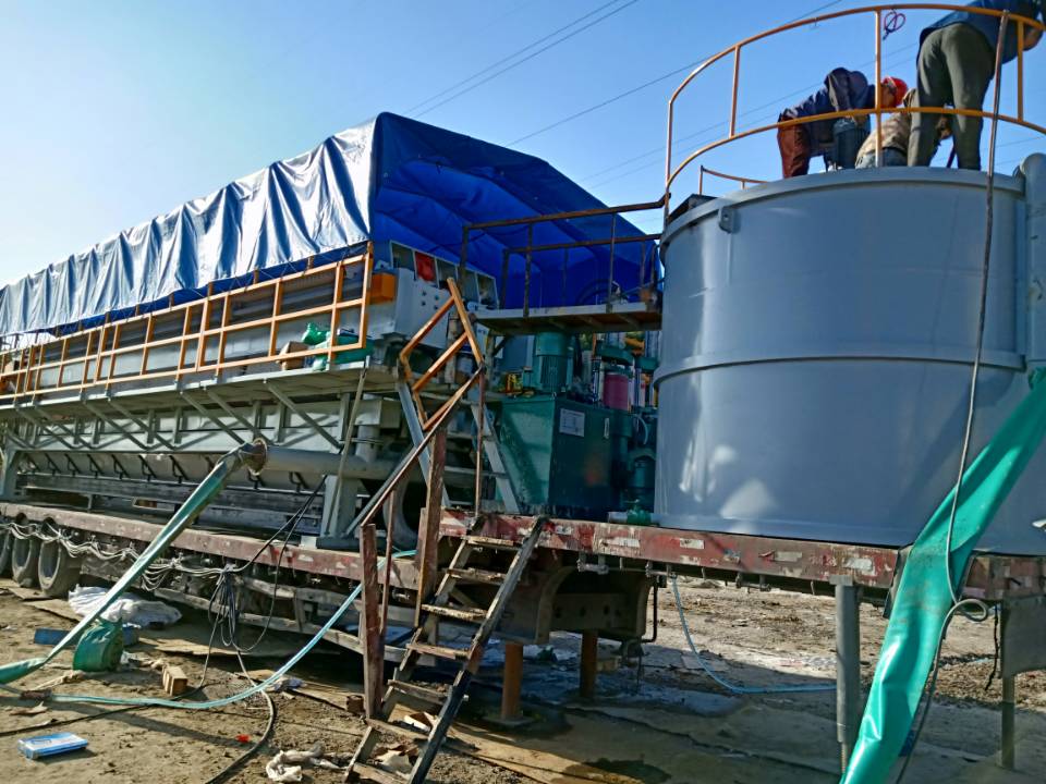 西青污水池淤泥处理-河道清淤-炜誉市政