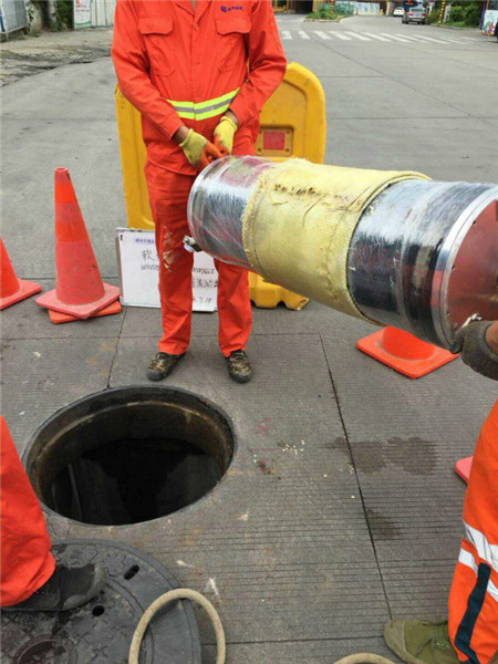 西青管道非开挖修复6大核心技术，一招解决城市“地下病”