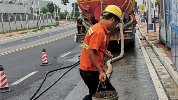 西青污水管道疏通清淤注意事项有哪些？