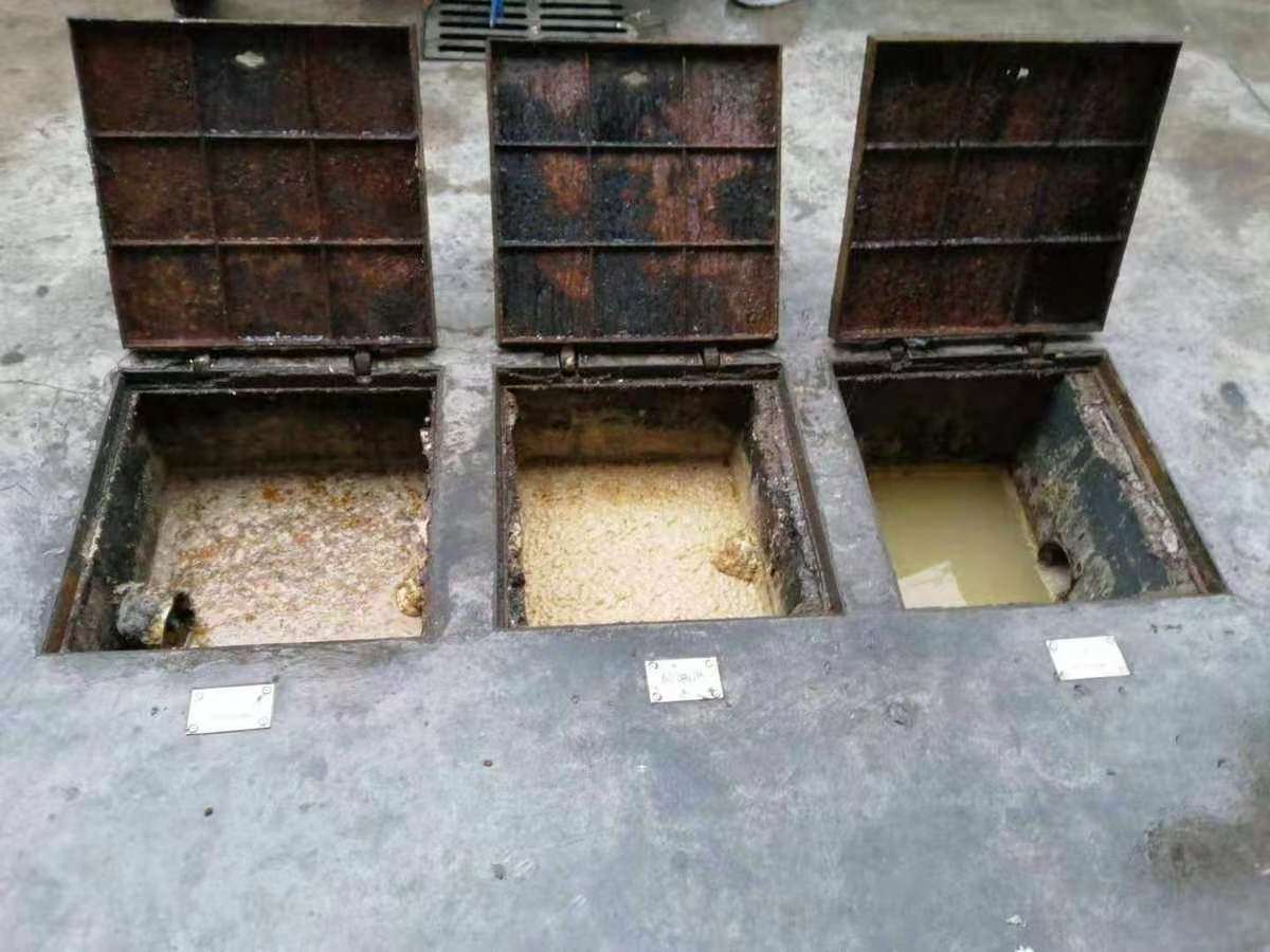 西青清理隔油池-污水池清掏