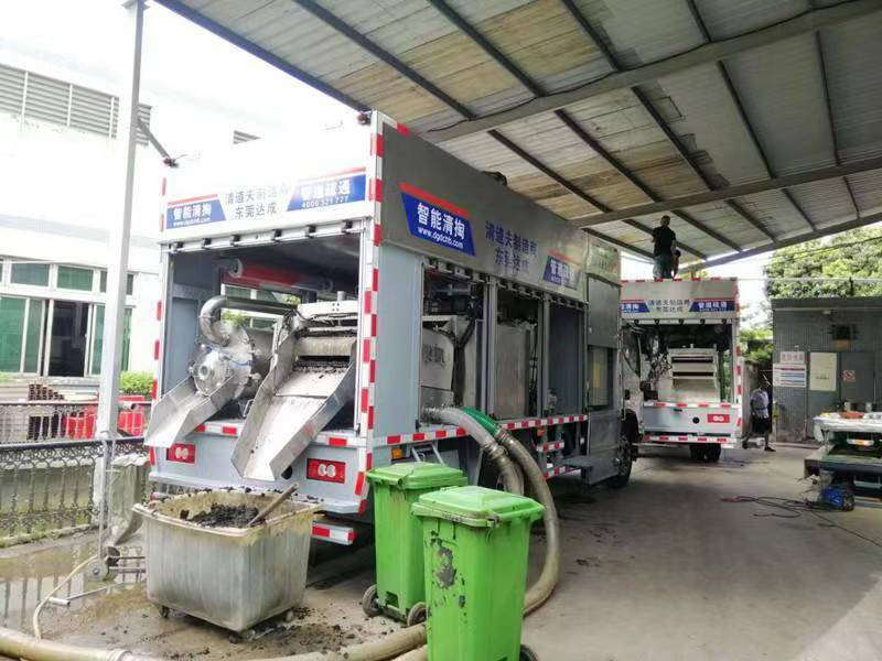西青管道清淤中清洗步骤有哪些