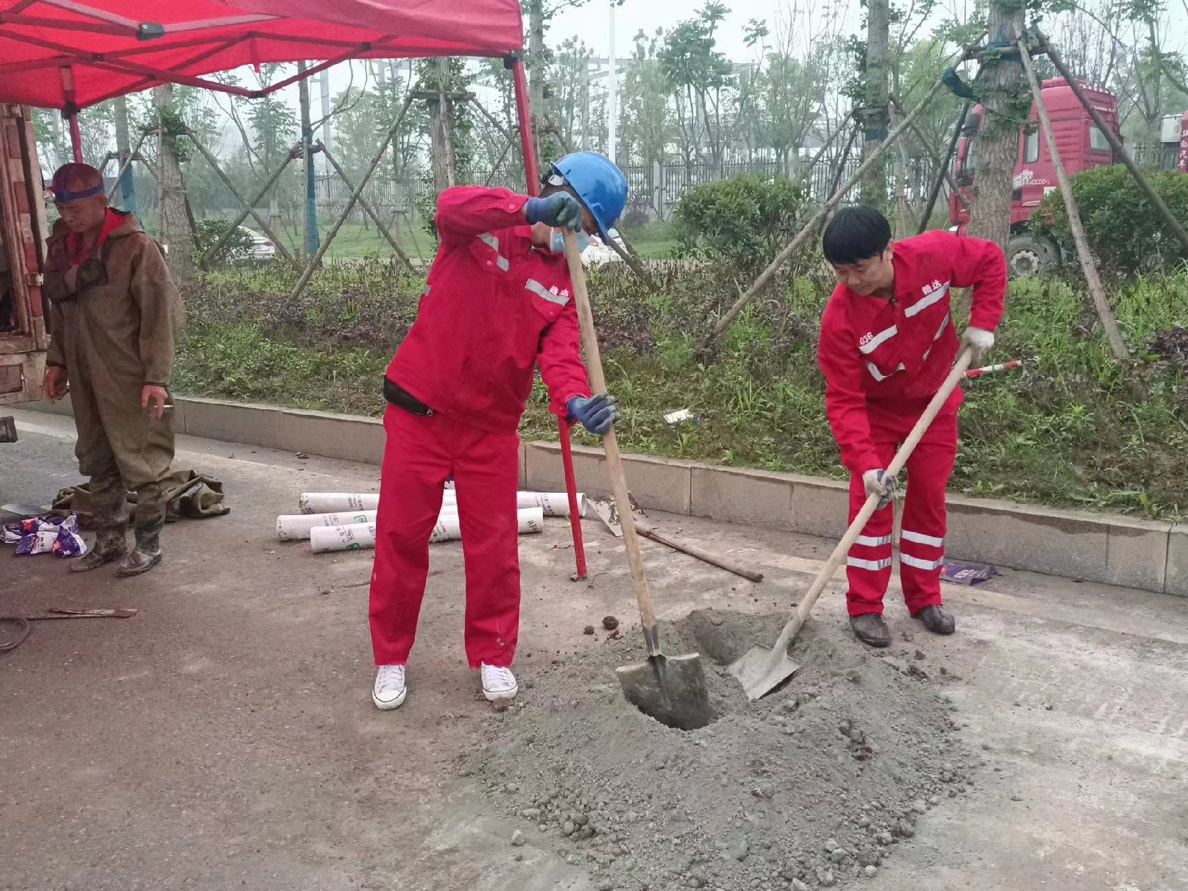 西青管道疏通哪家好】及时进行市政管道清淤