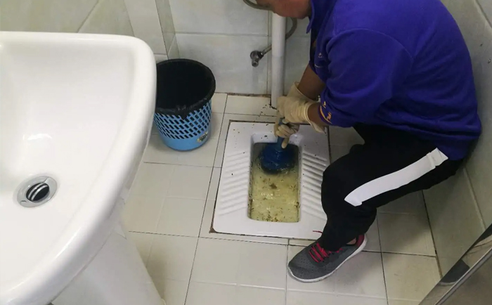 西青疏通蹲坑