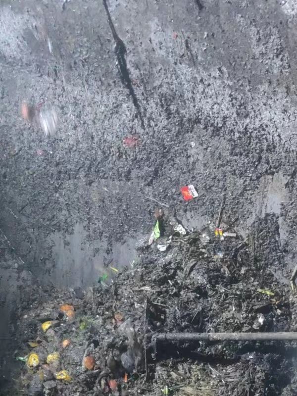 西青污水池清理